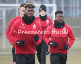 VfB Stuttgart Ebenezer Ofori
