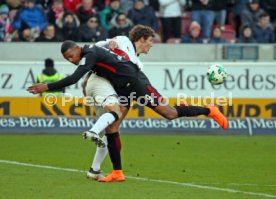 VfB Stuttgart - Eintracht Frankfurt