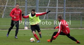 VfB Stuttgart Training