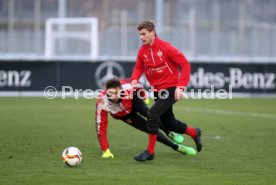 VfB Stuttgart Training