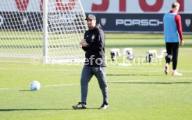 03.03.25 VfB Stuttgart Training