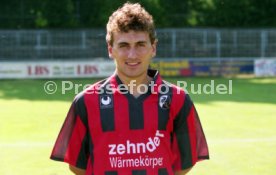 01.07.94 SC Freiburg Fototermin 1994/1995