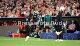 20.09.23 FC Bayern M&uuml;nchen - Manchester United