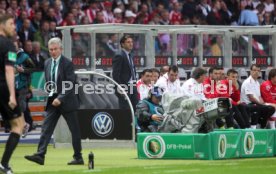 01.06.13 DFB-Pokal Finale 2013 FC Bayern M&uuml;nchen - VfB Stuttgart