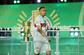 23.05.26 DFB-Pokal Finale 2026 FC Bayern M&uuml;nchen - VfB Stuttgart