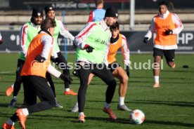 03.01.26 VfB Stuttgart Training