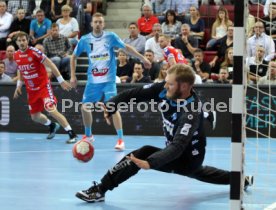 TVB 1898 Stuttgart - HC Erlangen