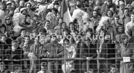 07.03.87 Stuttgarter Kickers - Eintracht Frankfurt