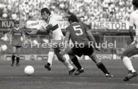 17.08.84 VfB Stuttgart - Manchester United