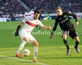 VfB Stuttgart - Hannover 96