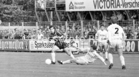 27.10.90 Stuttgarter Kickers - SC Freiburg