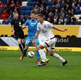 TSG 1899 Hoffenheim - 1. FC N&uuml;rnberg
