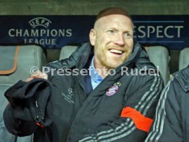 FC Bayern M&uuml;nchen