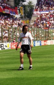 21.06.98 Deutschland - Jugoslawien
