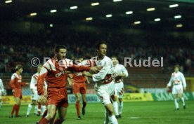 08.11.94 FC Bayern M&uuml;nchen Amateure - VfB Stuttgart