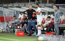 08.11.22 VfB Stuttgart - Hertha BSC Berlin