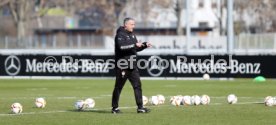 VfB Stuttgart Training