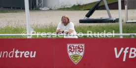 27.07.21 VfB Stuttgart Training