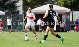01.09.24 Frauen VfB Stuttgart - U19 Eintracht Frankfurt