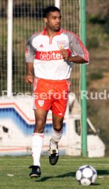 20.01.01 VfB Stuttgart Trainingslager La Manga 2001