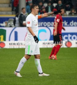 SC Freiburg - SV Werder Bremen