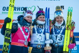 11.01.2026 BMW IBU World Cup Verfolgung Frauen