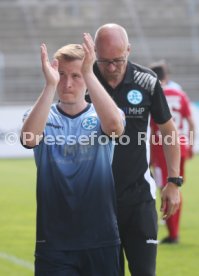 SV Stuttgarter Kickers -FSV Frankfurt