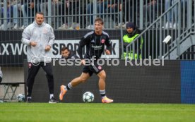 22.10.25 U19 Eintracht Frankfurt - U19 Liverpool FC