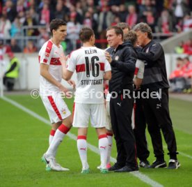 VfB Stuttgart - FC Erzgebirge Aue