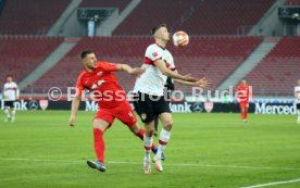 15.01.22 VfB Stuttgart - RB Leipzig