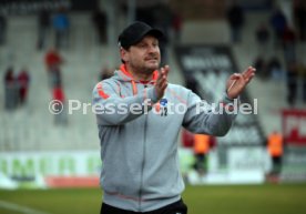 SG Sonnenhof Gro&szlig;aspach - SC Paderborn