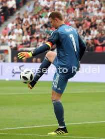DFB Deutschland - Saudi Arabien