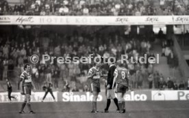 30.03.91 1. FC K&ouml;ln - VfB Stuttgart