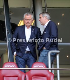 VfB Stuttgart - SG Dynamo Dresden