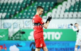 08.01.22 SpVgg Greuther F&uuml;rth - VfB Stuttgart