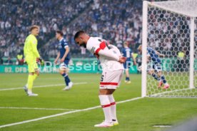 24.05.25 DFB-Pokal Finale 2025 DSC Arminia Bielefeld - VfB Stuttgart