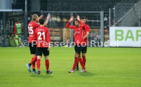 SG Sonnenhof Gro&szlig;aspach - FSV Zwickau