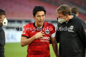 05.02.22 VfB Stuttgart - Eintracht Frankfurt