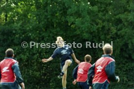 01.08.94 Tottenham Hotspurs J&uuml;rgen Klinsmann