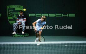 21.10.84 Porsche Tennis Grand Prix Filderstadt