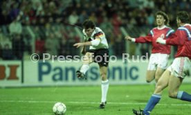 18.12.91 Deutschland - Luxemburg