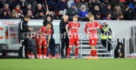 28.01.23 SC Freiburg - FC Augsburg
