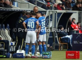 11.02.23 TSG 1899 Hoffenheim - Bayer 04 Leverkusen
