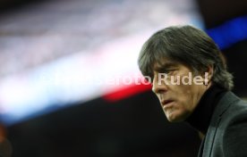 Frankreich - Deutschland DFB