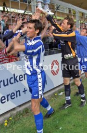 30.04.00 Stuttgarter Kickers - Fortuna K&ouml;ln