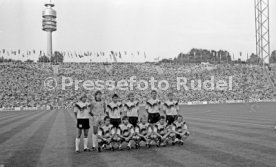 17.06.88 Deutschland - Spanien