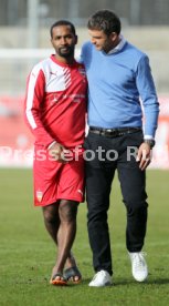 Stuttgarter Kickers - VfB Stuttgart II
