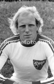 12.07.75 VfB Stuttgart Fototermin 1975/1976
