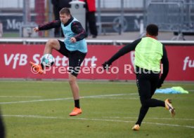 28.12.20 VfB Stuttgart Training