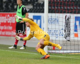 SG Sonnenhof Gro&szlig;aspach - FSV Zwickau